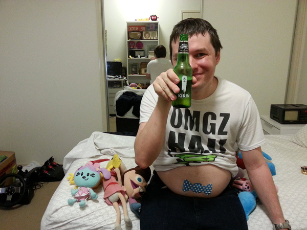 File:Beer at a party.jpg