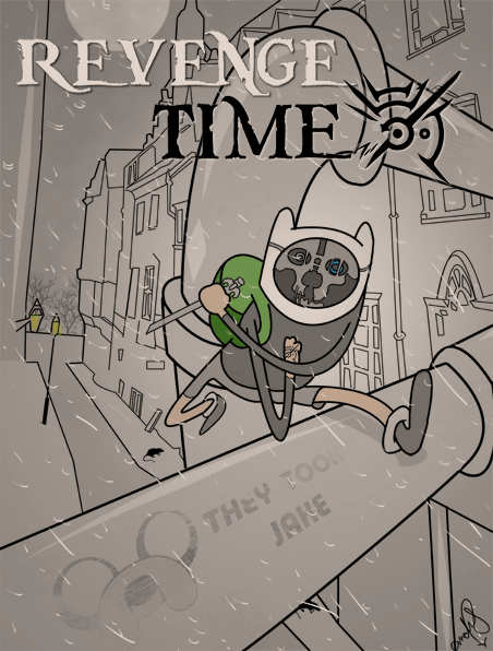 File:Adventure Time Dishonored.gif
