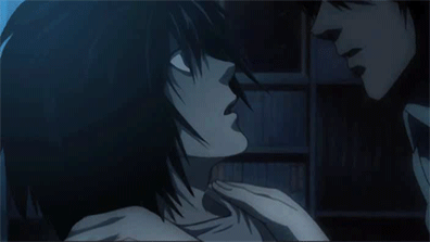 File:Death note anime yaoi.gif