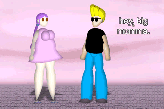 File:Cryoch machine johnny bravo by dhim.gif