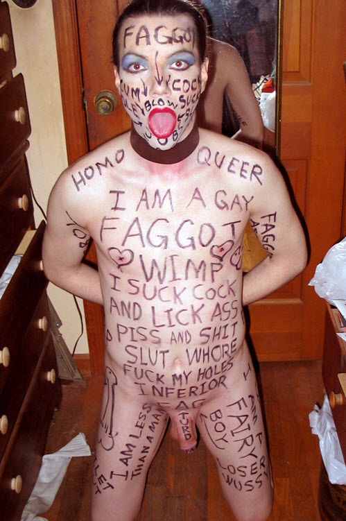 faggots