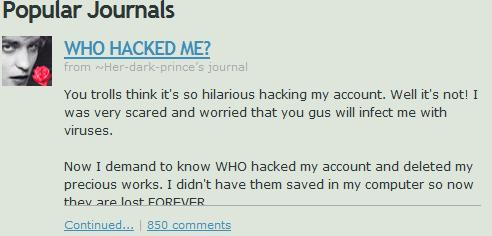 File:Cretfrend Most Popular Journal.jpg