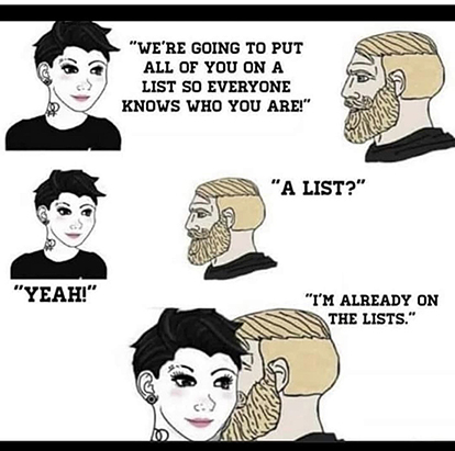 File:I'm already on the lists meme.jpeg