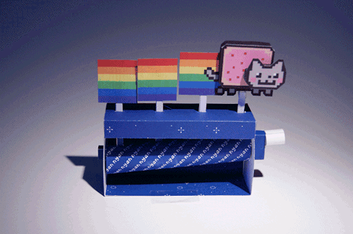 File:Nyan Cat - Crafts - Windup.gif