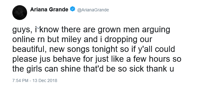 File:Ariana butts in Kanye and Drake drama.png