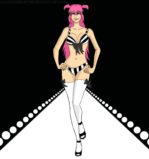 File:Modelicious Sexla by ImageC0rrupt3d.gif