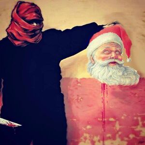 ISIS kills santa propaganda.jpg