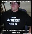 But but... some of the greatest trolls are atheists!
