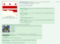 His 4chan post. He even specified a license for his video.