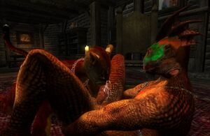 Khajiit Argonian Cumshot.jpg