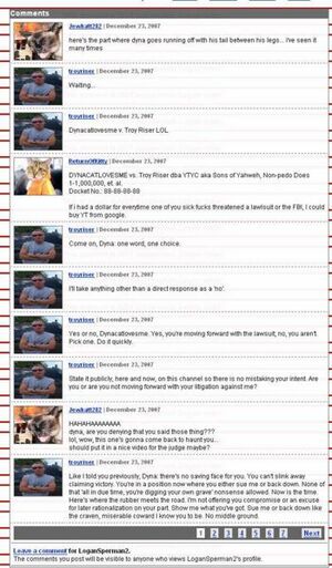 Logan sperman2 channel Dyna lawsuit threat.jpg