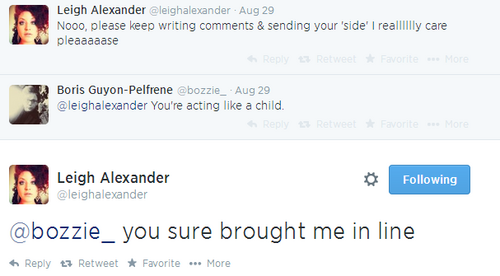 Depression Quest Steam Greenlight Comment