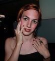 Babby's first makeup