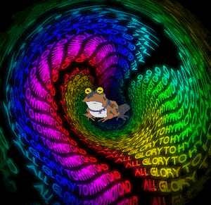 Rainbow Hypnotoad.gif