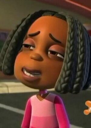 Libbby folfax I came.jpg