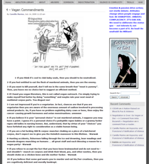 How vegans spot the enemy.PNG