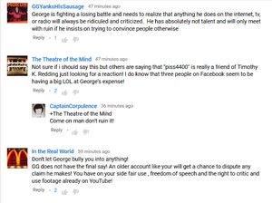 Gorgeous George Deleted Comments From Piss4400 Video 2.png