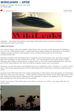 Weekly world news spoof on wikileaks.png