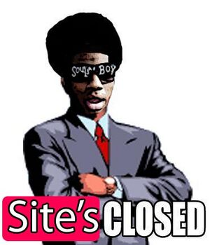 Site's closed soulja boy.jpg