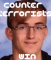 Counter-terrorists win!