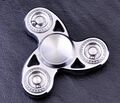 Million dollar diamond fidget spinner.