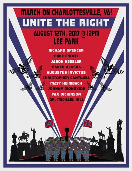 File:Unite the Right poster.jpg
