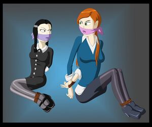 Wednesday gwen did by kaozkaoz.jpg