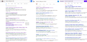 Samuel Collingwood Smith search results.png