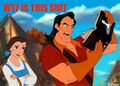 Gaston on the issue of twilight.